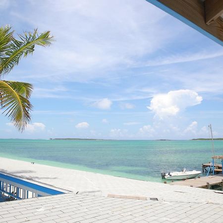 Exuma Point Beach Villas Rolleville 외부 사진