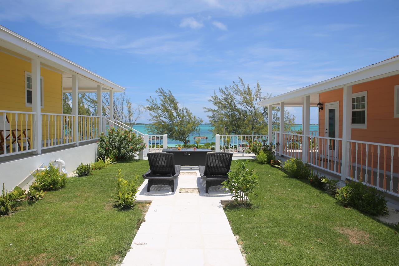 Exuma Point Beach Villas Rolleville 외부 사진