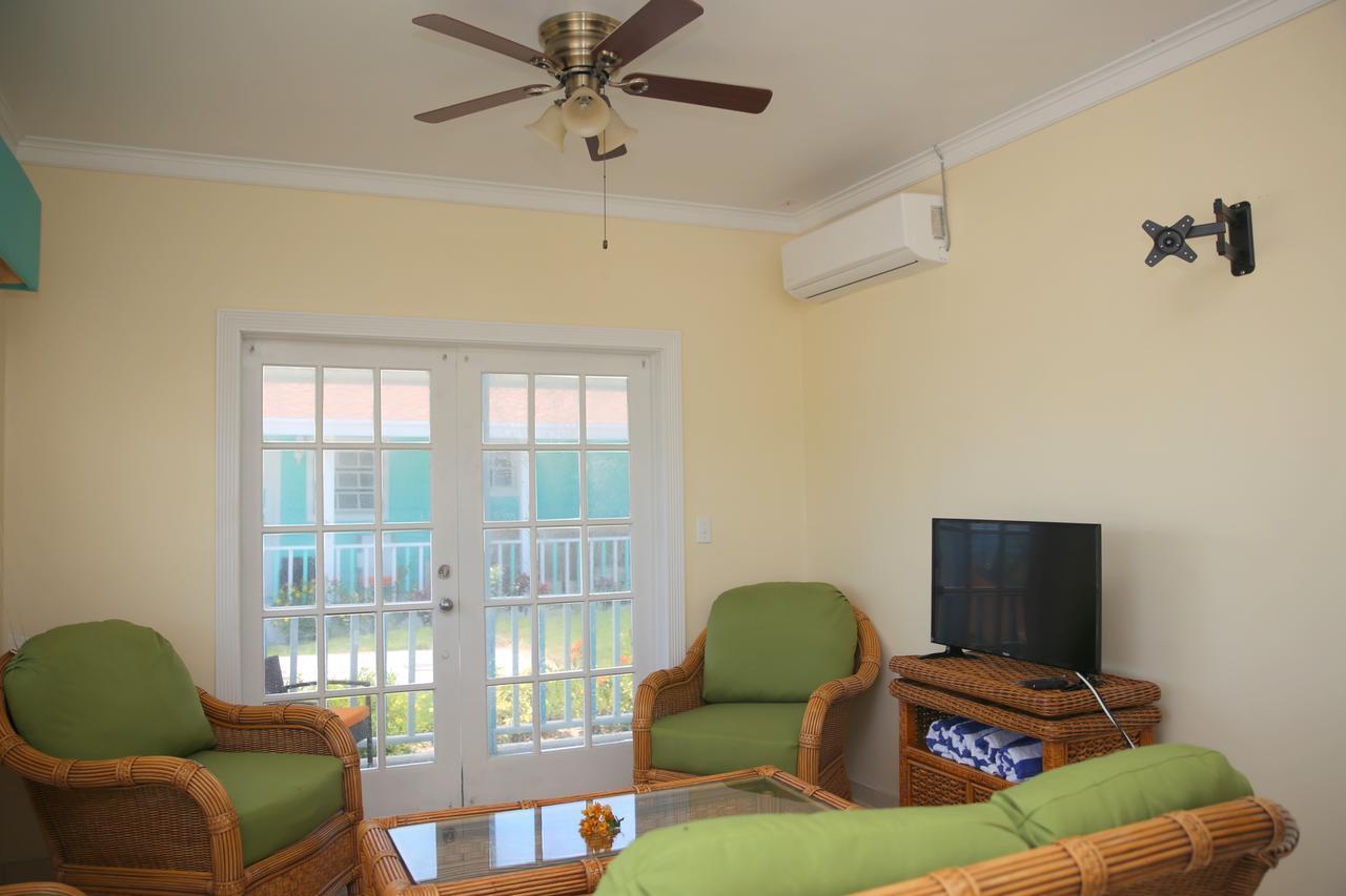 Exuma Point Beach Villas Rolleville 외부 사진