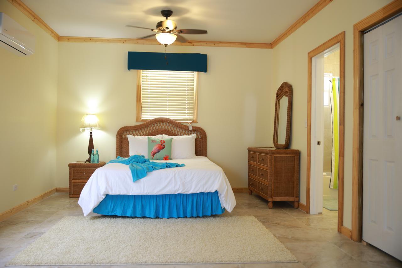 Exuma Point Beach Villas Rolleville 외부 사진