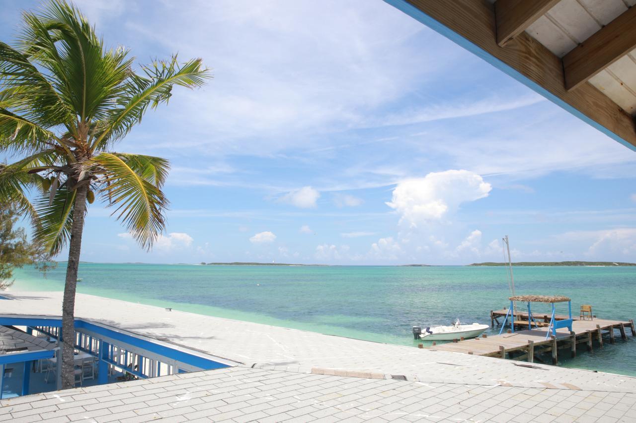 Exuma Point Beach Villas Rolleville 외부 사진